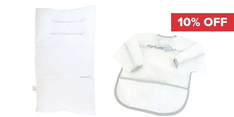 10% Off NurtureOne Range Cover Image